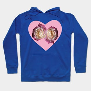 Valentine’s rose - Photography Hoodie